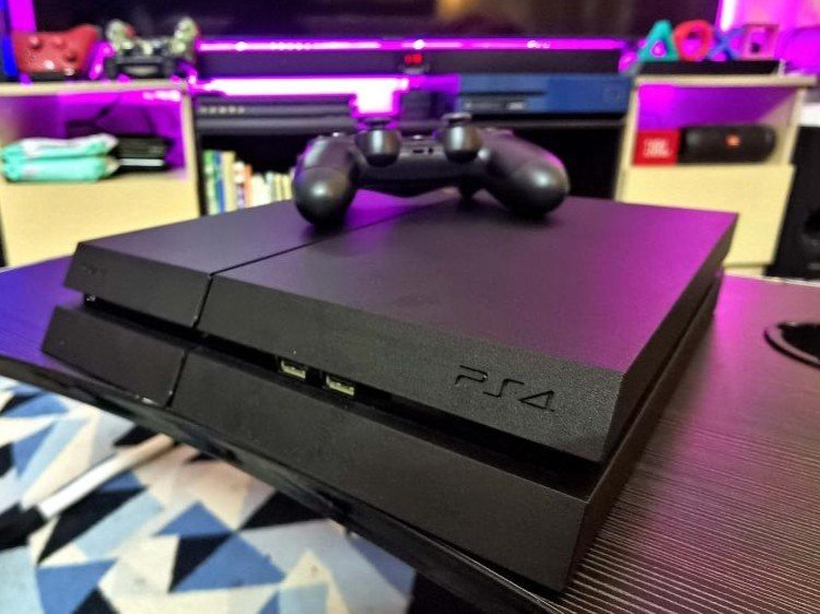 Console PS4 Fat 1 To (Modèle 2016)