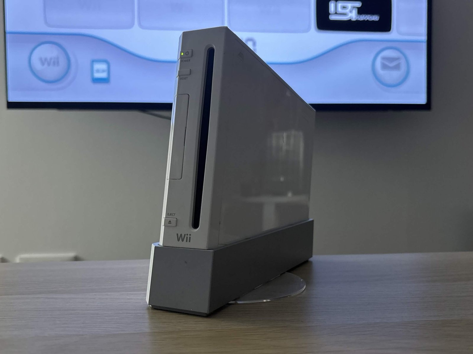 Console Nintendo Wii Blanche (Custom / Hack) + Pack 128 Go