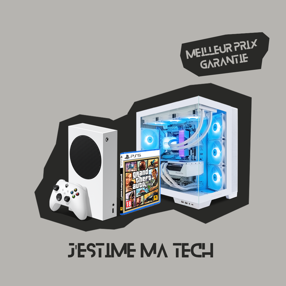 Revend ta tech